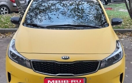 KIA Cerato IV, 2021 год, 1 820 000 рублей, 3 фотография