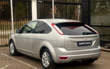 Ford Focus II рестайлинг, 2009 год, 659 000 рублей, 6 фотография