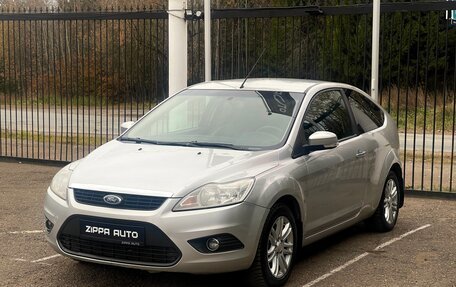 Ford Focus II рестайлинг, 2009 год, 659 000 рублей, 3 фотография