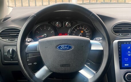 Ford Focus II рестайлинг, 2009 год, 659 000 рублей, 12 фотография