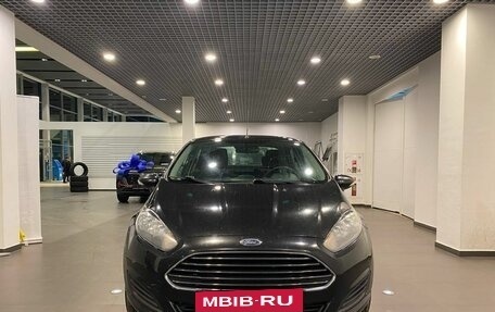 Ford Fiesta, 2015 год, 835 000 рублей, 8 фотография