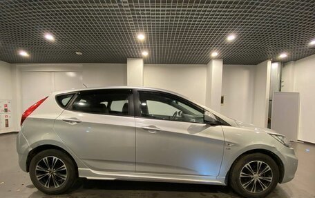 Hyundai Solaris II рестайлинг, 2012 год, 930 000 рублей, 2 фотография