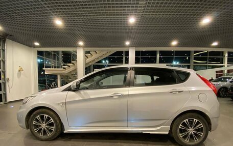 Hyundai Solaris II рестайлинг, 2012 год, 930 000 рублей, 6 фотография