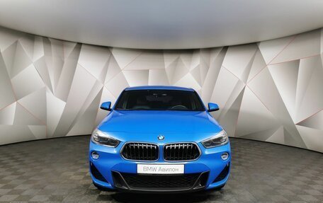 BMW X2, 2020 год, 3 940 700 рублей, 3 фотография