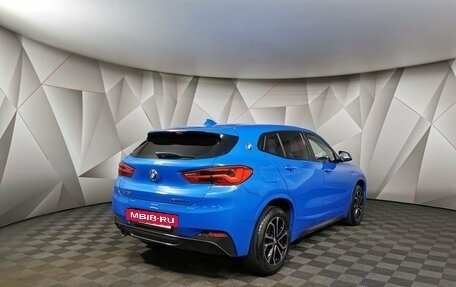 BMW X2, 2020 год, 3 940 700 рублей, 2 фотография