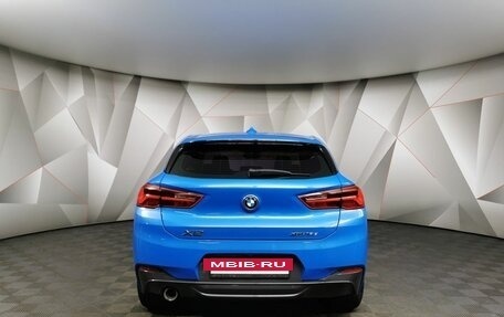 BMW X2, 2020 год, 3 940 700 рублей, 4 фотография