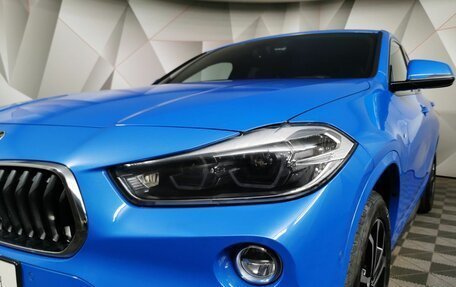 BMW X2, 2020 год, 3 940 700 рублей, 13 фотография