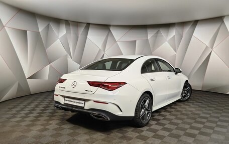 Mercedes-Benz CLA, 2021 год, 3 943 000 рублей, 2 фотография