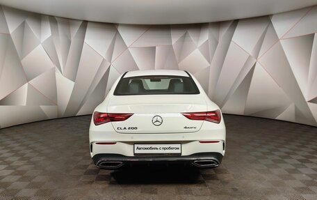 Mercedes-Benz CLA, 2021 год, 3 943 000 рублей, 8 фотография