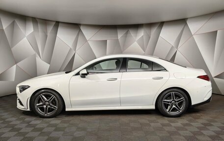 Mercedes-Benz CLA, 2021 год, 3 943 000 рублей, 5 фотография