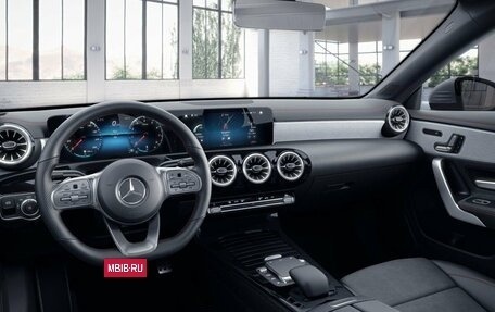 Mercedes-Benz CLA, 2021 год, 3 943 000 рублей, 12 фотография