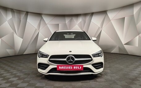 Mercedes-Benz CLA, 2021 год, 3 943 000 рублей, 7 фотография