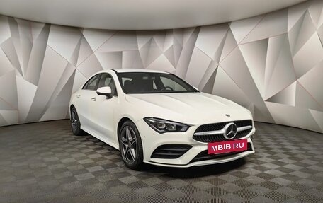 Mercedes-Benz CLA, 2021 год, 3 943 000 рублей, 3 фотография