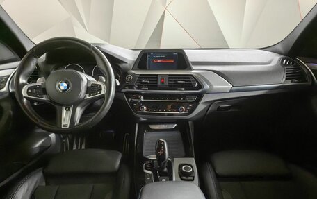 BMW X3, 2019 год, 4 895 700 рублей, 7 фотография