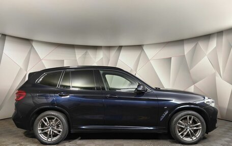 BMW X3, 2019 год, 4 895 700 рублей, 6 фотография