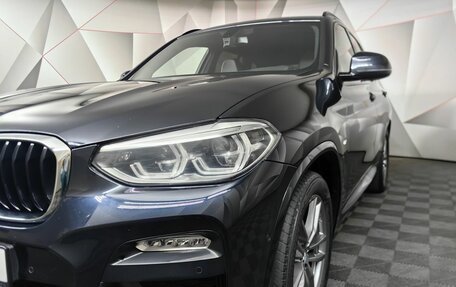 BMW X3, 2019 год, 4 895 700 рублей, 12 фотография