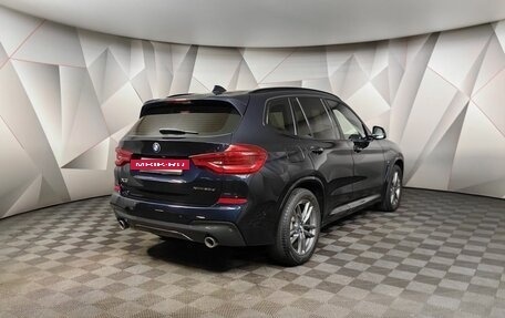 BMW X3, 2019 год, 4 895 700 рублей, 2 фотография