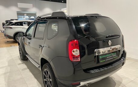 Renault Duster I рестайлинг, 2015 год, 1 250 000 рублей, 6 фотография