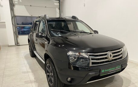 Renault Duster I рестайлинг, 2015 год, 1 250 000 рублей, 3 фотография