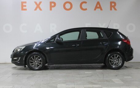 Opel Astra J, 2012 год, 954 000 рублей, 8 фотография