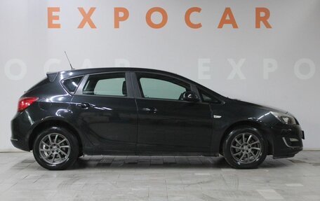 Opel Astra J, 2012 год, 954 000 рублей, 4 фотография