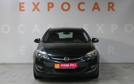 Opel Astra J, 2012 год, 954 000 рублей, 2 фотография