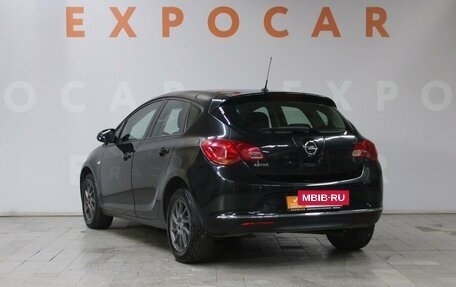 Opel Astra J, 2012 год, 954 000 рублей, 7 фотография