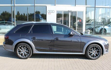 Audi A4 allroad, 2012 год, 2 050 000 рублей, 4 фотография