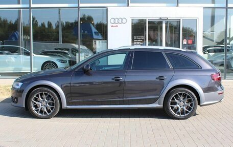 Audi A4 allroad, 2012 год, 2 050 000 рублей, 8 фотография