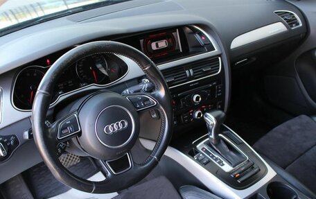 Audi A4 allroad, 2012 год, 2 050 000 рублей, 29 фотография