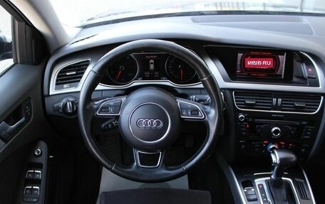 Audi A4 allroad, 2012 год, 2 050 000 рублей, 17 фотография