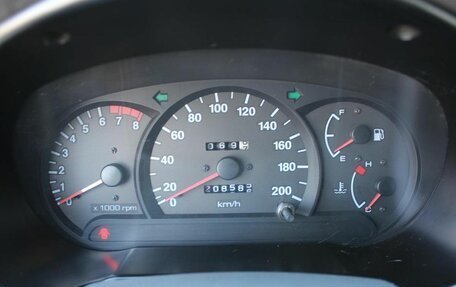 Hyundai Accent II, 2008 год, 385 000 рублей, 9 фотография