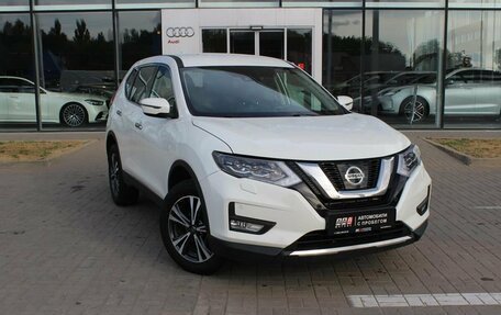 Nissan X-Trail, 2019 год, 2 549 000 рублей, 3 фотография