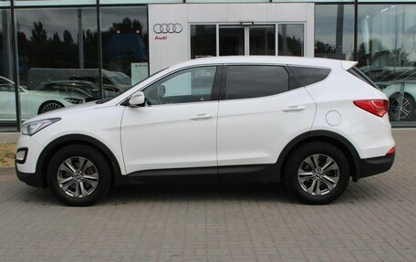 Hyundai Santa Fe III рестайлинг, 2013 год, 2 249 000 рублей, 8 фотография