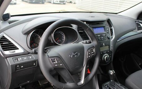 Hyundai Santa Fe III рестайлинг, 2013 год, 2 249 000 рублей, 18 фотография