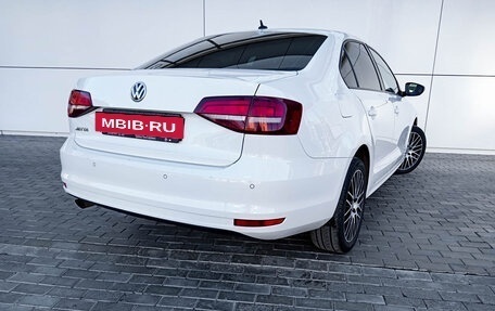 Volkswagen Jetta VI, 2016 год, 1 393 000 рублей, 5 фотография