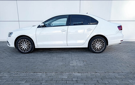 Volkswagen Jetta VI, 2016 год, 1 393 000 рублей, 8 фотография