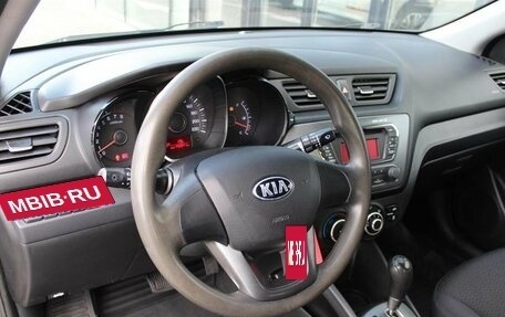 KIA Rio III рестайлинг, 2013 год, 999 000 рублей, 17 фотография