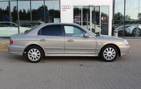 Hyundai Sonata IV рестайлинг, 2008 год, 825 000 рублей, 4 фотография