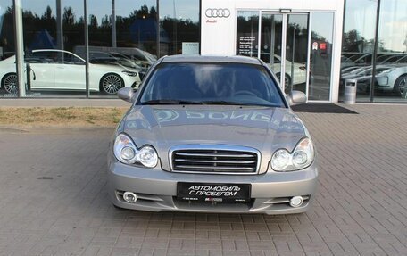 Hyundai Sonata IV рестайлинг, 2008 год, 825 000 рублей, 2 фотография