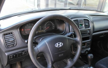 Hyundai Sonata IV рестайлинг, 2008 год, 825 000 рублей, 18 фотография