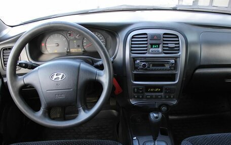 Hyundai Sonata IV рестайлинг, 2008 год, 825 000 рублей, 19 фотография