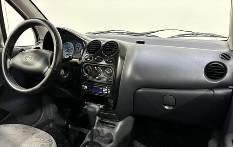 Daewoo Matiz I, 2007 год, 320 000 рублей, 13 фотография