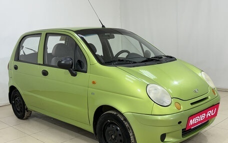 Daewoo Matiz I, 2007 год, 320 000 рублей, 3 фотография