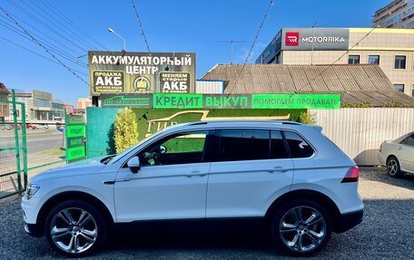 Volkswagen Tiguan II, 2018 год, 2 700 000 рублей, 6 фотография