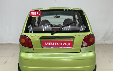 Daewoo Matiz I, 2007 год, 320 000 рублей, 5 фотография