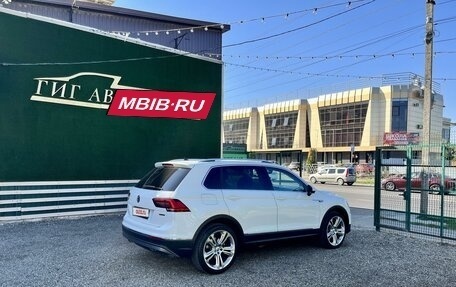 Volkswagen Tiguan II, 2018 год, 2 700 000 рублей, 10 фотография