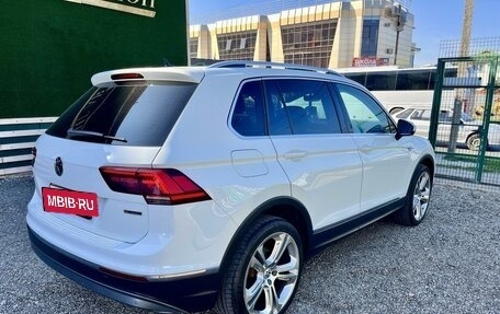 Volkswagen Tiguan II, 2018 год, 2 700 000 рублей, 11 фотография