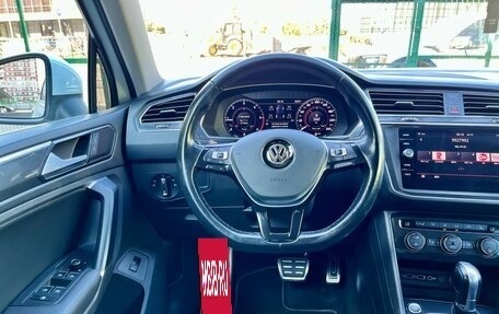 Volkswagen Tiguan II, 2018 год, 2 700 000 рублей, 21 фотография