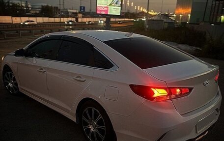 Hyundai Sonata VII, 2018 год, 1 620 000 рублей, 3 фотография